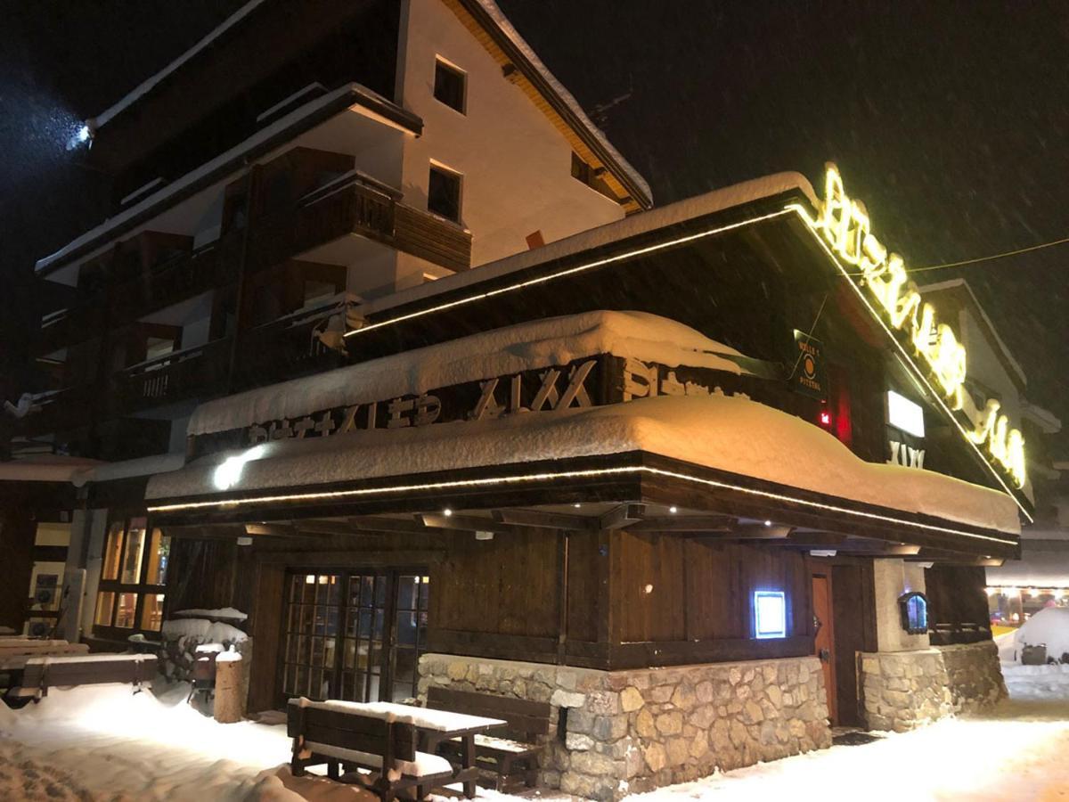 Piz-Hotel Sankt Leonhard im Pitztal Exterior foto