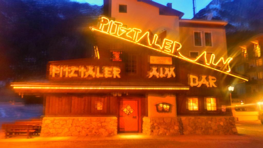 Piz-Hotel Sankt Leonhard im Pitztal Exterior foto